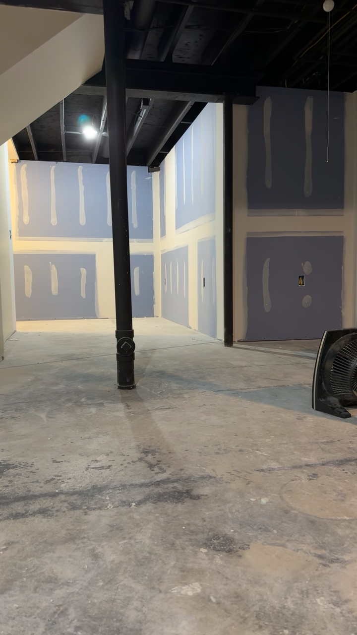 Drywall Project 2